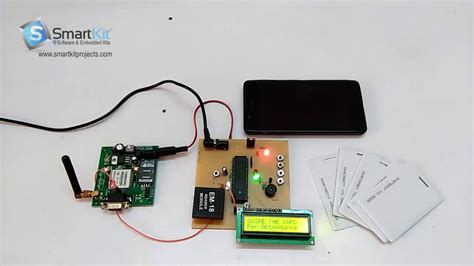 rfid based attendance system using pic microcontroller pdf|Design and Implementation of An RFID (Radio Frequency .